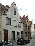 Gelijkaardige arbeiderswoningen