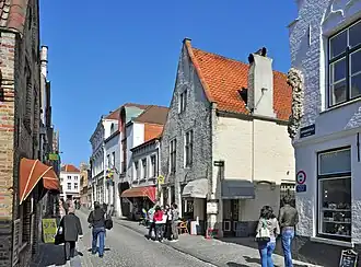 Wijngaardstraat