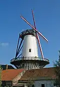 Zandwegemolen