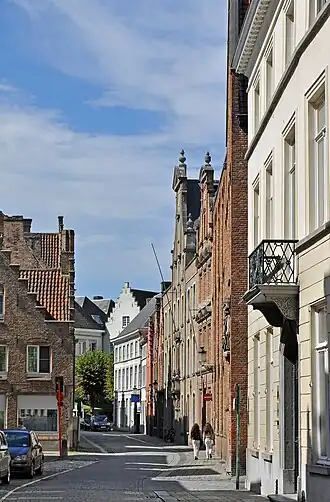 Zilverstraat