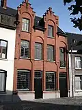 Burgerwoning en kruidenierswinkel