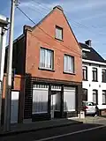 Woon- en winkelhuis