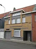 Burgerwoning met garage