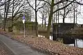 Brughoofden vm. trambrug Eindhovens Kanaal
