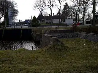 Station Ter Apel Rijksgrens