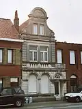 Burgerhuis in historiserende stijl