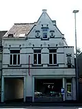 Winkel-woonhuis