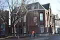 Huis gebouwd als pastorie van de H. Antoniuskerk