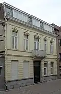 Neoclassicistisch herenhuis