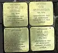 Stolpersteine[1]