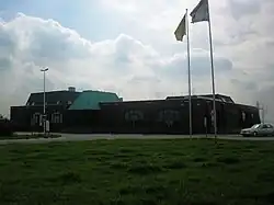 Restaurant de Grevelingen.