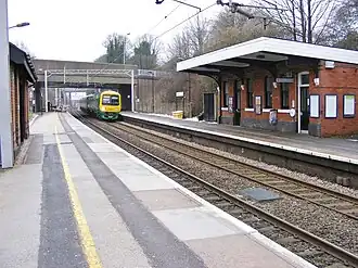 Station Coseley