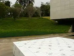 Panacea Phantastica, Beeldenpark van het Centro de Arte Contemporânea Inhotim