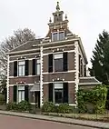Woonhuis Sylvana