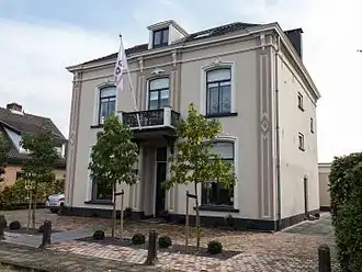 Thomashuis in Brummen