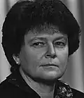 Gro Harlem Brundtland