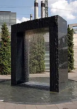 Wassertor (2001) in Berlijn