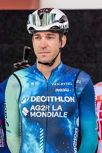 Bruno Armirail in 2024