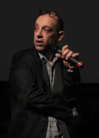 Delbonnel in 2012.