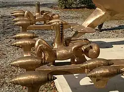 Untitled (detail) van Bruno Gironcolo