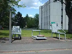 Wagengruppe van Bruno K.