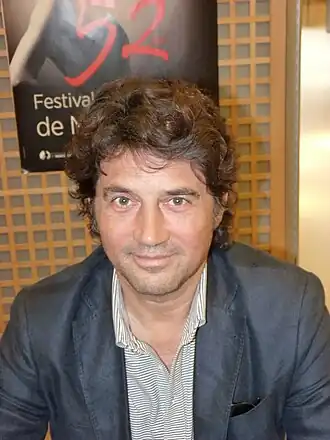 Bruno Madinier (2012)