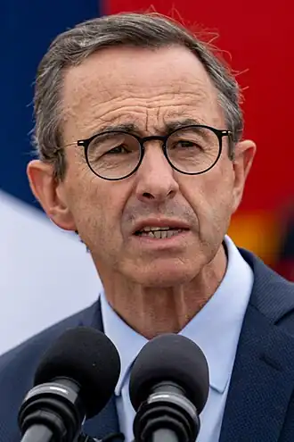 Bruno Retailleau (2025)