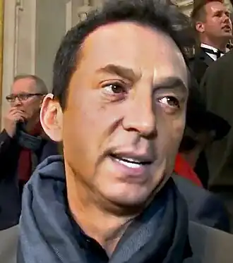 Tonioli in 2015