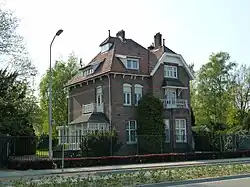 Villa Akerstraat 12
