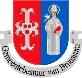 Wapen van de gemeente Brunssum