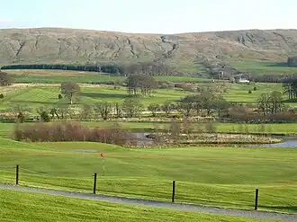 Brunston Castle Golf Course