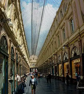 De Koninklijke Sint-Hubertusgalerijen