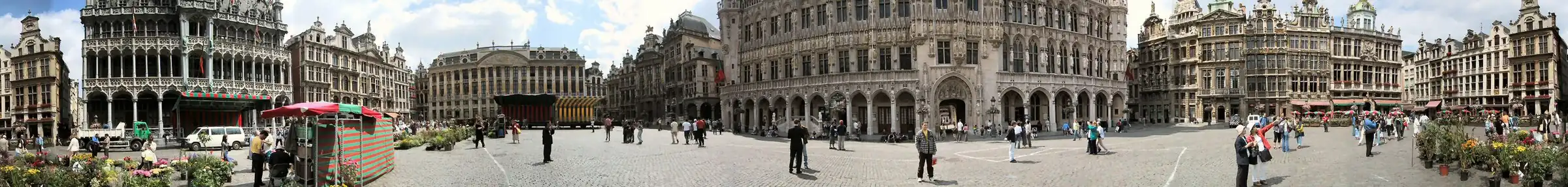 Brusselse Grote Markt