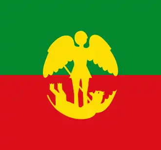 Vlag van Brussel (stad)