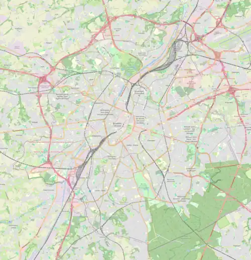 CINEMATEK (Brussels Hoofdstedelijk Gewest)