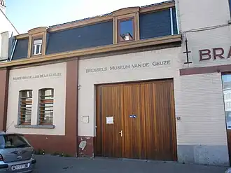 Brussels Museum van de Geuze
