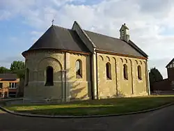 St-Eucheriuskapel, Brustem