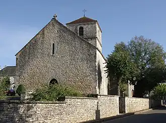 Église Saint-Martin