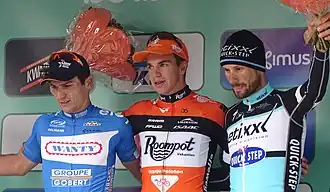 Brussels Cycling Classic 2015