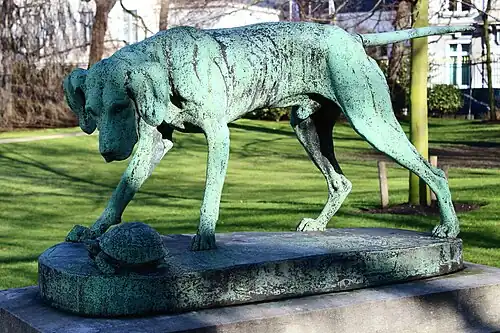 De Verrassing, van Jean-Baptiste Van Heffen