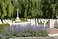 Bruyelle War Cemetery