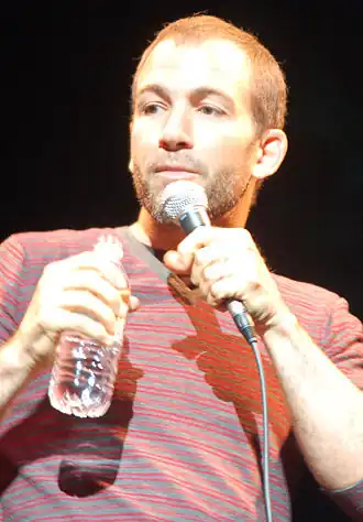 Bryan Callen in 2011