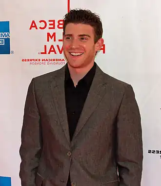 Bryan Greenberg in april 2007