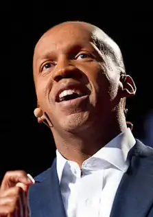 Bryan Stevenson in 2012