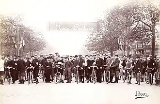 Parijs-Roubaix 1896