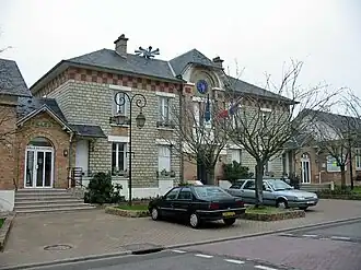 Gemeentehuis