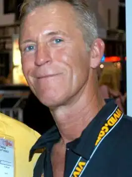 Buck Adams in 2005.