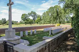 Begraafplaats van Bucquoy