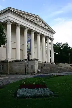 Nationaal museum van Hongarije