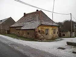Huis in Budeničky (3)